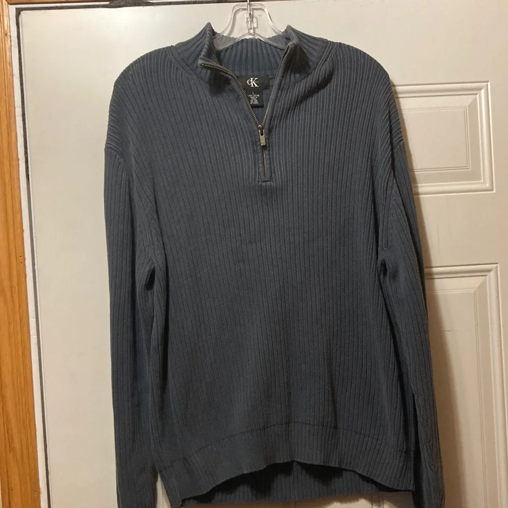 Calvin Klein Men's Sweater L‎
